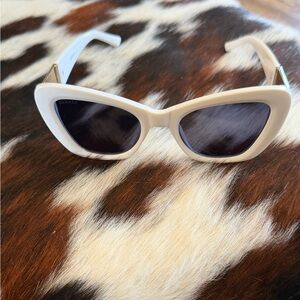New White designer Sunglasses